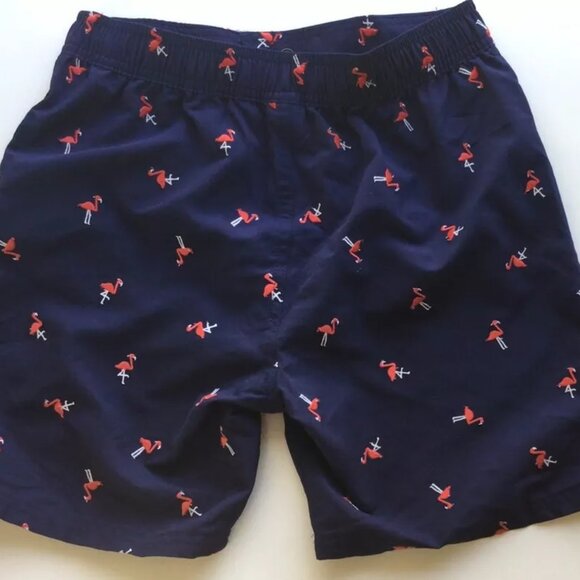 Boy's Shorts 11-12 M&S Flamingo - Picture 2 of 4